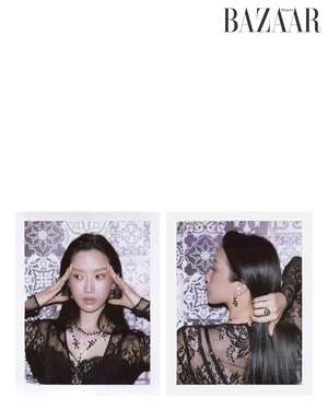 【フォト】ムン・ガヨン、幻想的な魅力アピール…官能と純粋の間