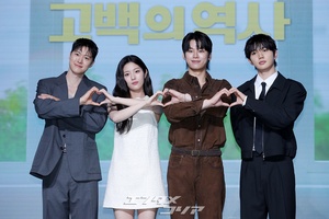 【フォト】青春ロマンスを描く『告白ヒストリー』の愛らしいキャストたち