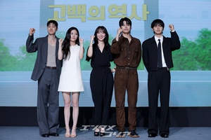 【フォト】青春ロマンスを描く『告白ヒストリー』の愛らしいキャストたち