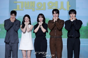 【フォト】青春ロマンスを描く『告白ヒストリー』の愛らしいキャストたち