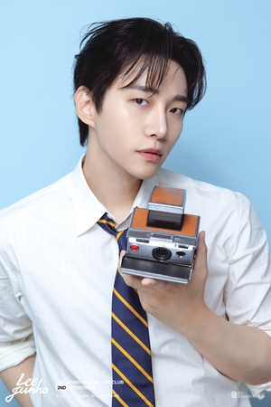 2PMジュノ、ファンクラブ第2期のコンセプトフォト公開…ときめきあふれるビジュアル