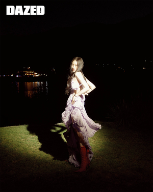 【フォト】ALLDAY PROJECT　大胆×セクシー・グラビア公開＝「DAZED」
