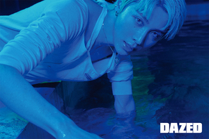 【フォト】ALLDAY PROJECT　大胆×セクシー・グラビア公開＝「DAZED」