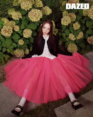 【フォト】ALLDAY PROJECT　大胆×セクシー・グラビア公開＝「DAZED」