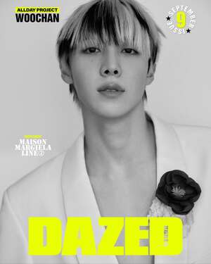 【フォト】ALLDAY PROJECT　大胆×セクシー・グラビア公開＝「DAZED」