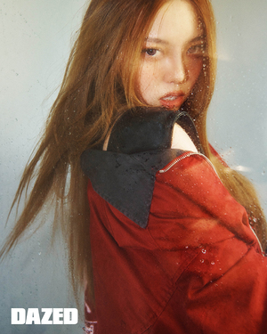 【フォト】ALLDAY PROJECT　大胆×セクシー・グラビア公開＝「DAZED」
