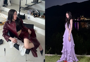 ALLDAY PROJECTアニー「セクシーVS幻想的」ギャップが魅力…グラビア・オフショット」公開