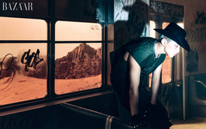 【フォト】入隊間近のSEVENTEENホシ、ワイルドでファッショナブルな姿