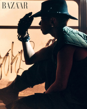 【フォト】入隊間近のSEVENTEENホシ、ワイルドでファッショナブルな姿