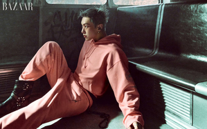 【フォト】入隊間近のSEVENTEENホシ、ワイルドでファッショナブルな姿