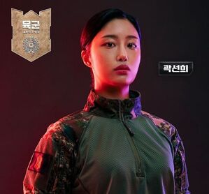 『鋼鉄部隊W』出演のクァク・ソンヒ、同性の恋人と結婚…「11月にニューヨークで婚姻届を提出」