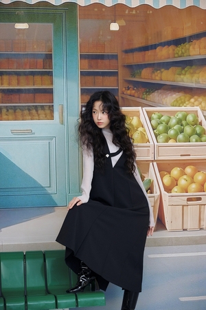 【フォト】ソン・ナウン、真似したい秋コーデを提案…平凡な日常も特別に