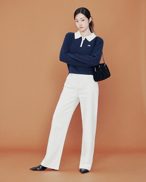 【フォト】ノ・ユンソ「Lee」秋物コレクションで清純グラビア