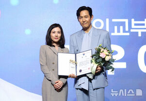 【フォト】イ・ジョンジェ、ジェントルでスイートな魅力