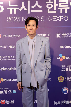 【フォト】イ・ジョンジェ、ジェントルでスイートな魅力