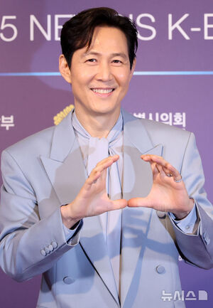 【フォト】イ・ジョンジェ、ジェントルでスイートな魅力