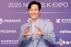 【フォト】イ・ジョンジェ、ジェントルでスイートな魅力