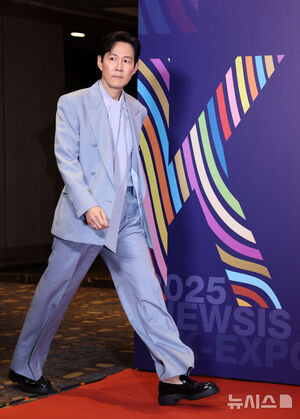 【フォト】イ・ジョンジェ、ジェントルでスイートな魅力