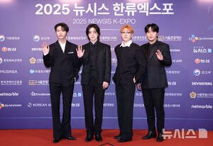 【フォト】ATEEZ、シックな魅力さく裂