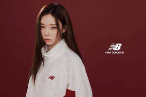 【フォト】aespaウィンター、「NEW BALANCE」とともにスタイリッシュなライフスタイル提案