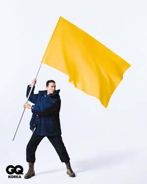 【フォト】ダニエル・ヘニーの冒険的瞬間…堂々としたポーズ＆眼差し