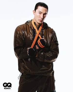 【フォト】ダニエル・ヘニーの冒険的瞬間…堂々としたポーズ＆眼差し