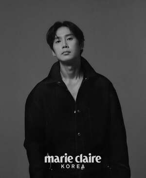 【フォト】パク・ソンフン、白黒写真で淡白＆強烈な雰囲気