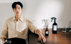 　【フォト】ビジュアルも行動も輝くMONSTA X、グラビア収益金をファン名義で寄付