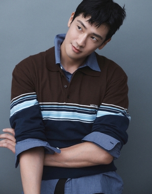 【フォト】ク・ジャソン、新プロフィール写真公開…シックな眼差し