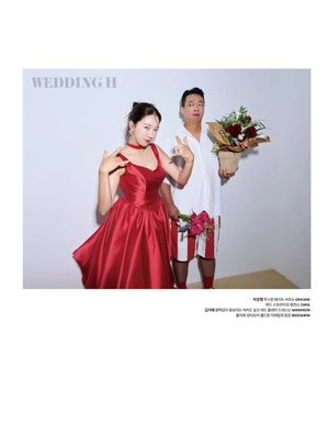 【フォト】パク・ジュニョン＆キム・ジへ、結婚20周年リマインド・グラビアで愉快＆ラブラブ