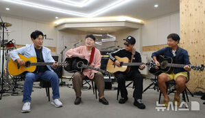 【フォト】「57年ぶりの完全体」公演を前に集まった「C’EST SI BON」のメンバーたち