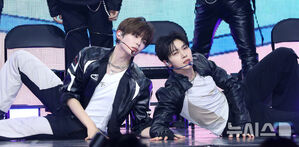 【フォト】ZEROBASEONE、カリスマあふれるステージ