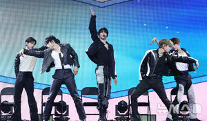 【フォト】ZEROBASEONE、カリスマあふれるステージ