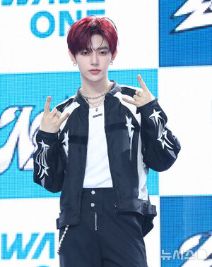 【フォト】ZEROBASEONE、男らしく変身　1stフルアルバム「NEVER SAY NEVER」で音楽活動展開