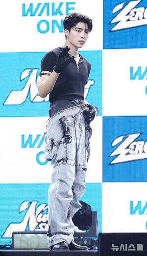 【フォト】ZEROBASEONE、男らしく変身　1stフルアルバム「NEVER SAY NEVER」で音楽活動展開