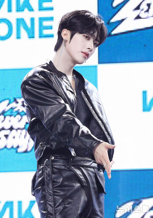 【フォト】ZEROBASEONE、男らしく変身　1stフルアルバム「NEVER SAY NEVER」で音楽活動展開