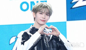 【フォト】ZEROBASEONE、男らしく変身　1stフルアルバム「NEVER SAY NEVER」で音楽活動展開