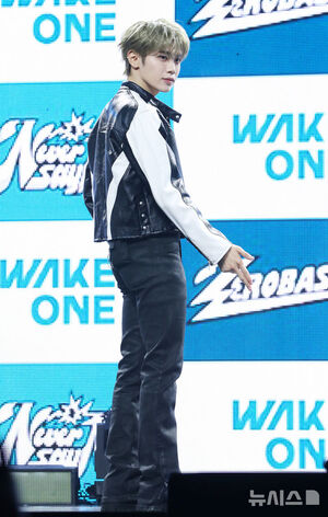 【フォト】ZEROBASEONE、男らしく変身　1stフルアルバム「NEVER SAY NEVER」で音楽活動展開