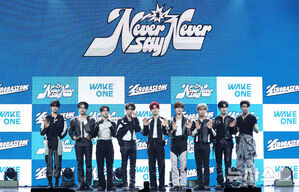 【フォト】ZEROBASEONE、男らしく変身　1stフルアルバム「NEVER SAY NEVER」で音楽活動展開