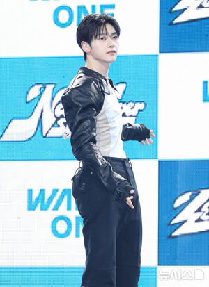 【フォト】ZEROBASEONE、男らしく変身　1stフルアルバム「NEVER SAY NEVER」で音楽活動展開