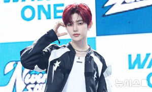 【フォト】ZEROBASEONE、男らしく変身　1stフルアルバム「NEVER SAY NEVER」で音楽活動展開