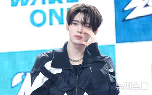 【フォト】ZEROBASEONE、男らしく変身　1stフルアルバム「NEVER SAY NEVER」で音楽活動展開