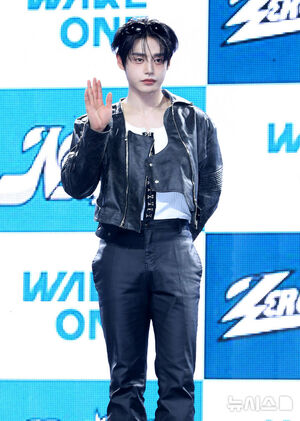 【フォト】ZEROBASEONE、男らしく変身　1stフルアルバム「NEVER SAY NEVER」で音楽活動展開