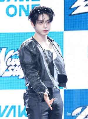 【フォト】ZEROBASEONE、男らしく変身　1stフルアルバム「NEVER SAY NEVER」で音楽活動展開