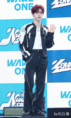 【フォト】ZEROBASEONE、男らしく変身　1stフルアルバム「NEVER SAY NEVER」で音楽活動展開