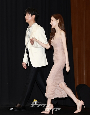 【フォト】パク・ヒスン＆パク・ミニョン、シックな雰囲気