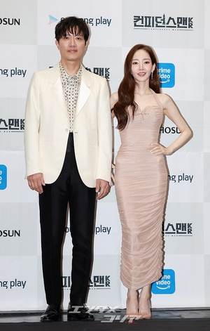 【フォト】パク・ヒスン＆パク・ミニョン、シックな雰囲気