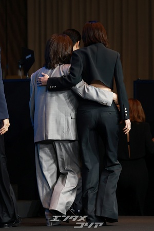 【フォト】チョン・ジヒョン＆カン・ドンウォン＆オ・ジョンセ＆パク・ヘジュンら、『北極星』のキャストたち