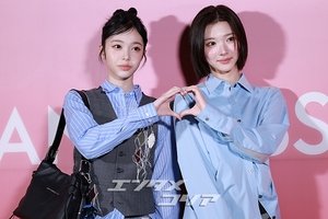 【フォト】Hearts2Heartsイアン＆ジウ、みずみずしいビジュアル