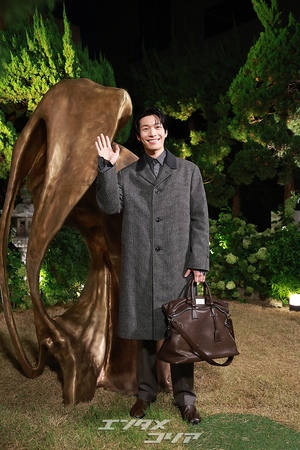 【フォト】ウィ・ハジュン　スイート笑顔であなたのハートを狙い撃ち